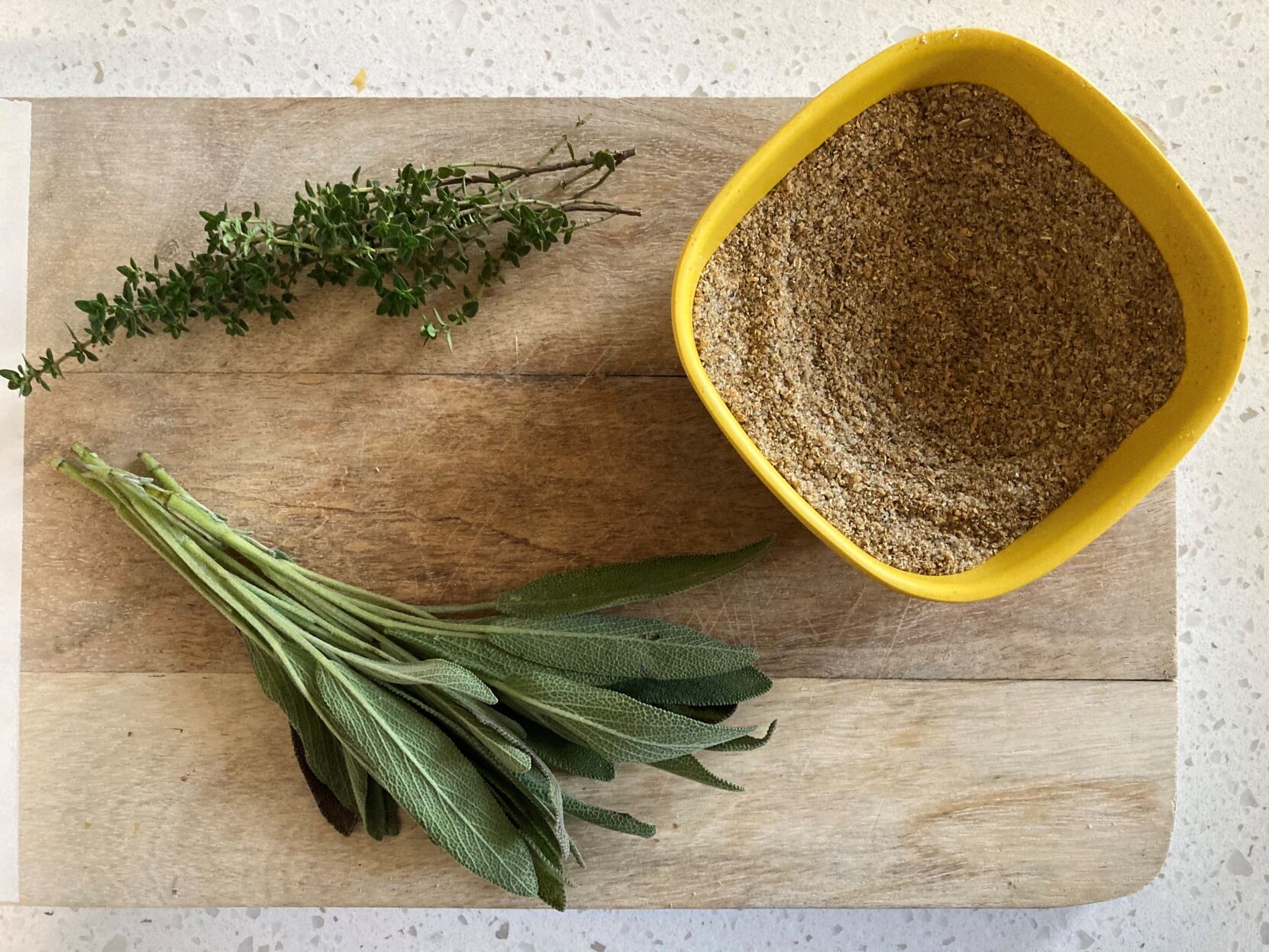 Turkey seasoning